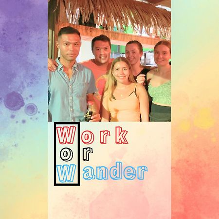 טוקיו Hostel Work Or Wander מראה חיצוני תמונה