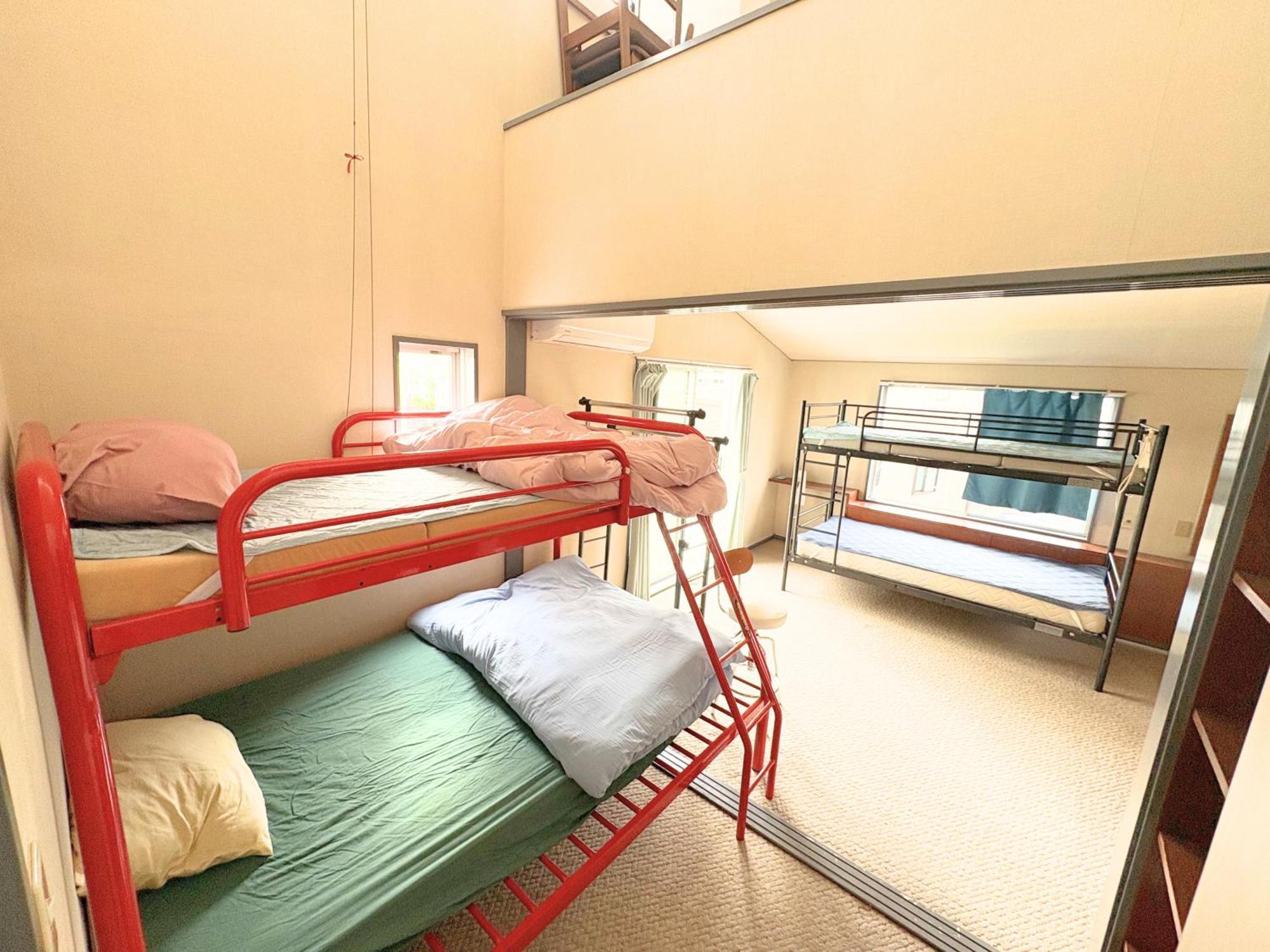 טוקיו Hostel Work Or Wander מראה חיצוני תמונה