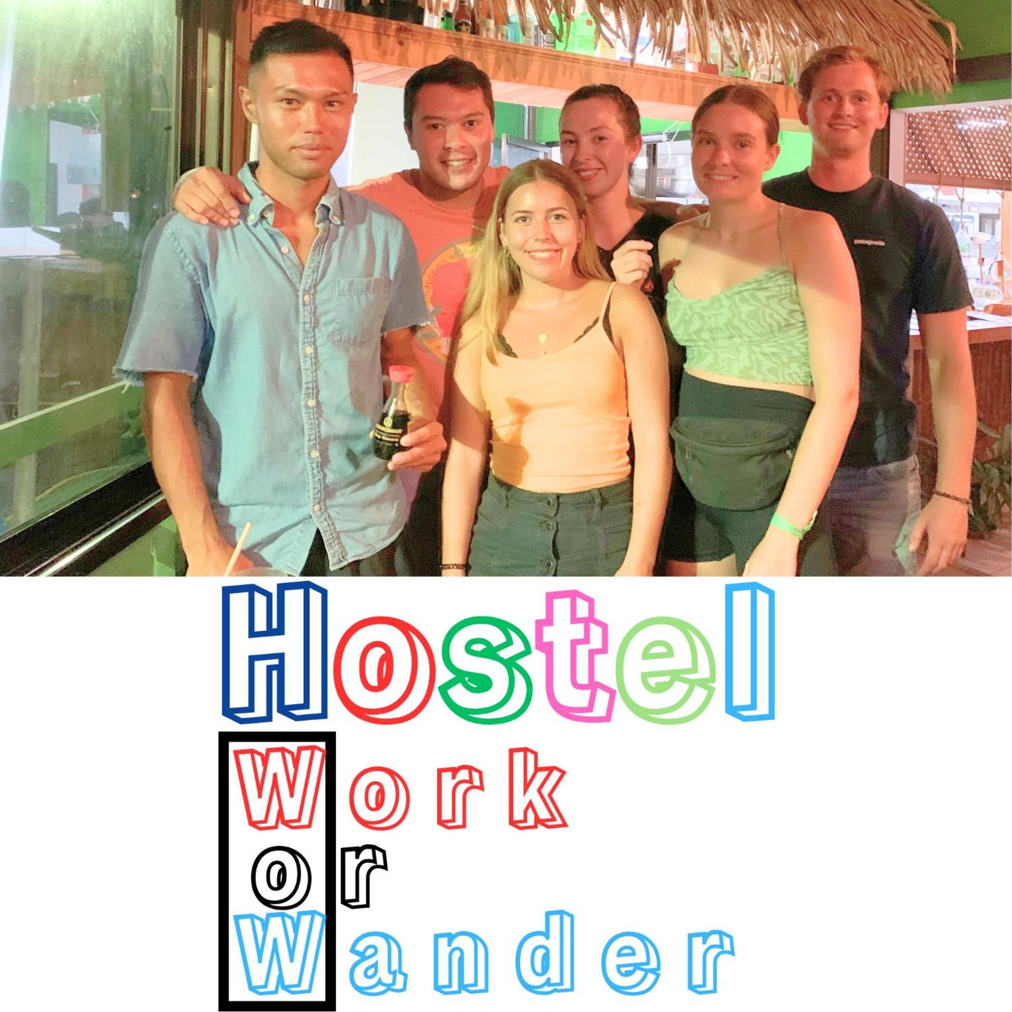 טוקיו Hostel Work Or Wander מראה חיצוני תמונה